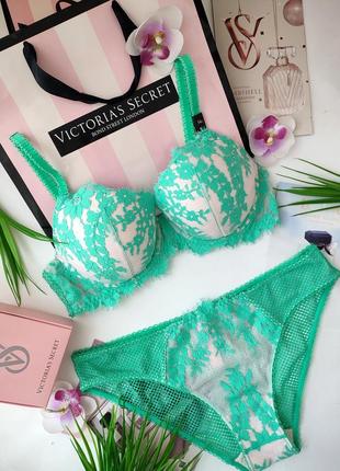 Комплект белья victoria's secret original m 34c 75c dream angels