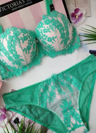 Комплект белья victoria's secret original m 34c 75c dream angels2 фото