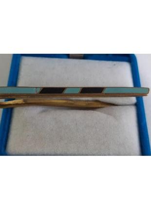 Шпилька для краватки іменник лв5м, радянський вінтаж