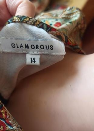 Платье фирмы glamorous5 фото