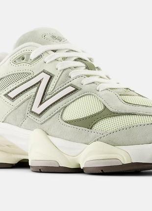 Кросівки new balance 9060 new balance 9060 olivine, оригінал, u9060eec