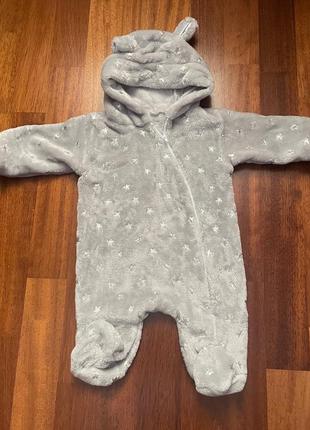 Комбінезон з вушками