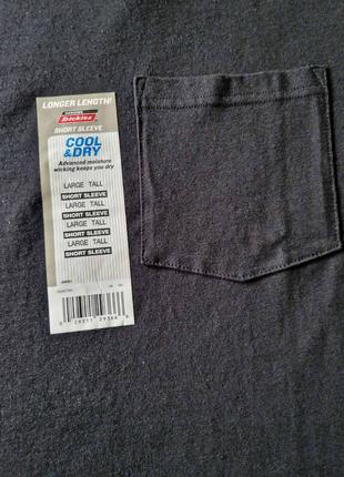 Футболки мужские dickies2 фото