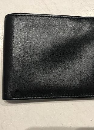 Шкіряний гаманець, портмоне elf