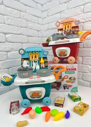 🧑‍🍳кухня візок🛒2 фото