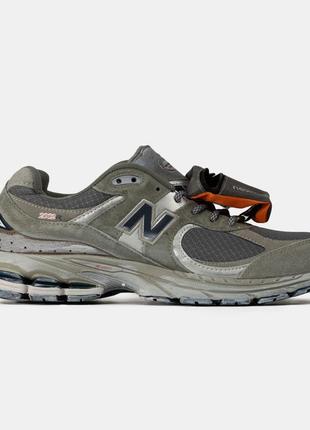 New balance 2002r grey