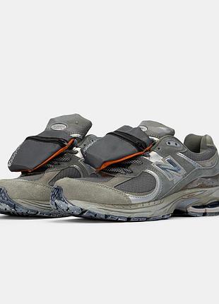 New balance 2002r grey 2