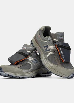 New balance 2002r grey 3