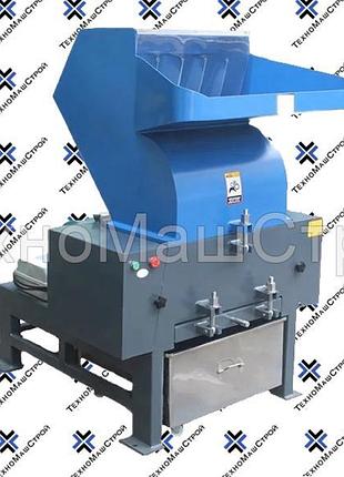 Подрібнювач пластику, подрібнювач пластмаси, дробарка пляшок