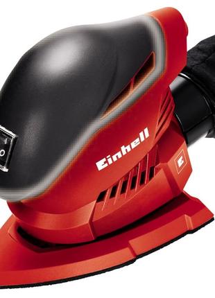 Шлифмашина многофункциональная einhell th-os 1016 (4460610)