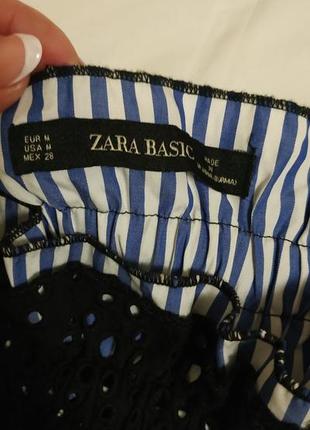 Стильная юбка zara 🔥5 фото