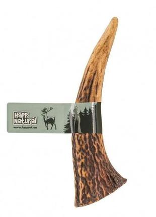 Happet рог оленя s 9-11см - твердыий