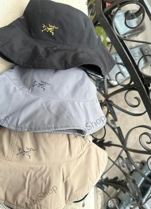 Панамка арктерікс, панамка arc’teryx, панамка arc’teryx, подарунок хлопцю, подарунок дівчині, arc’teryx