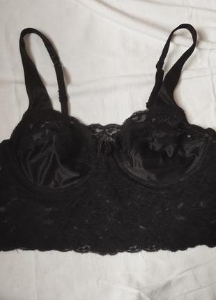 Топ мережеві бюстгальтер лівчик нижня білизна