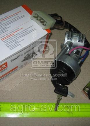 Замок зажигания (2109-3704000) ваз 2109 <дк>