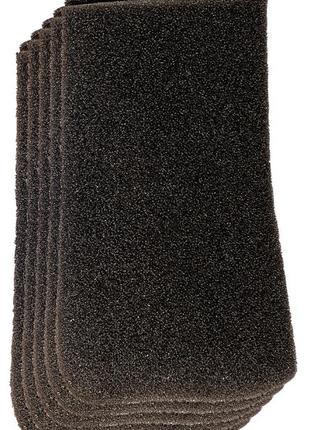 Фильтр поролоновый einhell 10л, 5шт (2351135)