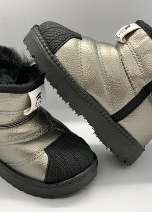 Стильные уги, ботинки