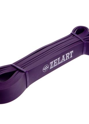 Гума-петля для підтягувань і тренувань стрічка силова zelart power bands fi-3917