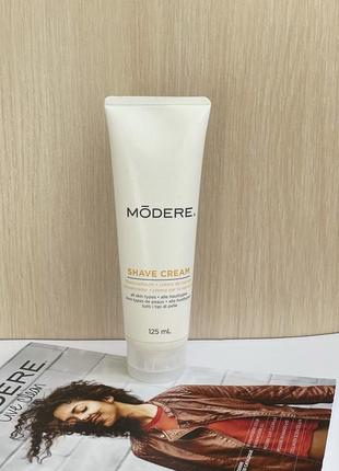 Крем для гоління модере - shave cream modere
