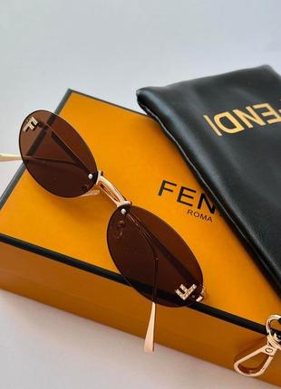 Очки fendi6 фото