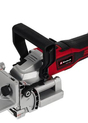 Фрезер ламельный аккумуляторный einhell te-bj 18 li - solo (4350630)