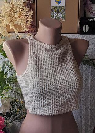 Топік вафельний s m