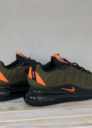 Зимові кросівки nike air 720