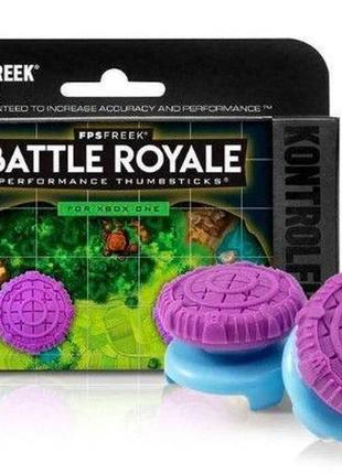 Набір накладок thumb grips kontrolfreek battle royale xbox one/xbox series x