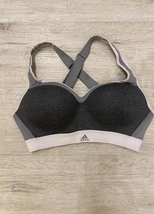 Топ спортивный adidas