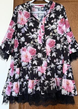 Сукня жіноча з поясом