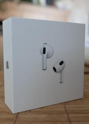 Наушники airpods 3