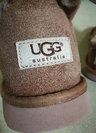 Ugg australia,оригінал,койжа,цегейка6 фото