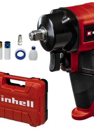 Гайковерт пневматический einhell tc-pw 610 compact (4138965)