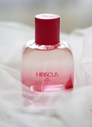 Zara hibiscus1 фото