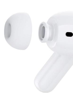 Вакуумные амбушюры насадки для наушников air pro, realme buds air 5 pro, oppo enco buds 2, xiaomi buds 3t