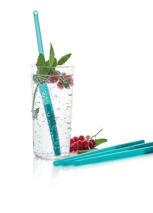 Багаторазова трубочка «еко+», tupperware фото no2 багаторазова ст
