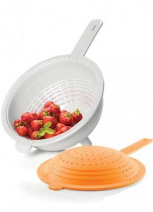 Подвійний друшляк, tupperware фото no2 подвійний друшляк, tupperw