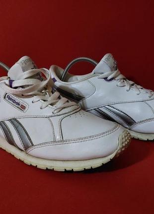 Женские кроссовки reebok classic 40р. 26 см