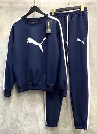 Костюм мужской puma