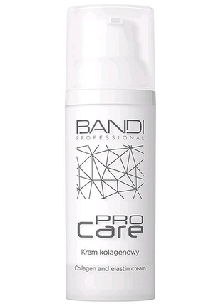 Bandi - care pro - krem kolagenowy крем з колагеном 50 ml1 фото