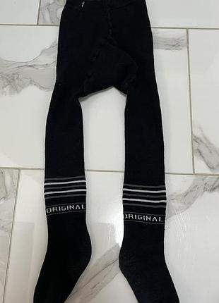 Колготи теплі на хлопчика/ колготи дитячі 🤩