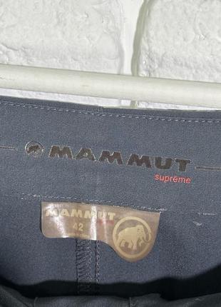 Штани mammut4 фото