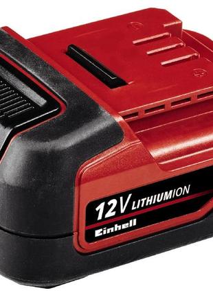 Аккумулятор einhell 12в, 2.0 ач (4511472)