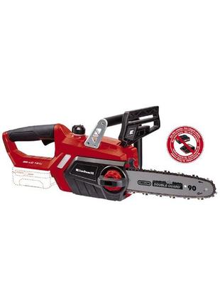 Пила ланцюгова акумуляторна einhell ge-lc 18 li - solo (4501761)