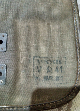 Продам 2 сумки планшети військові 1941 рік.2 фото