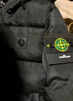 Курточка stone island7 фото