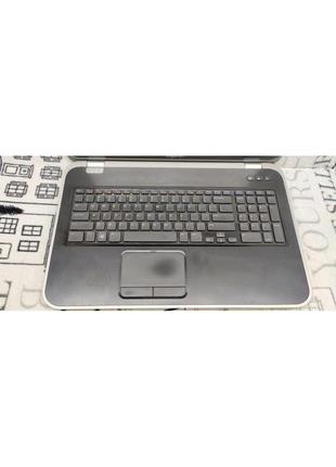 Ноутбук Dell precision 7510 quadro i7-6820hq