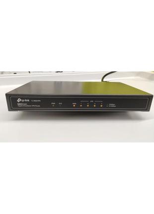 Мультисервісний маршрутизатор tp-link tl-r600vpn (сша)