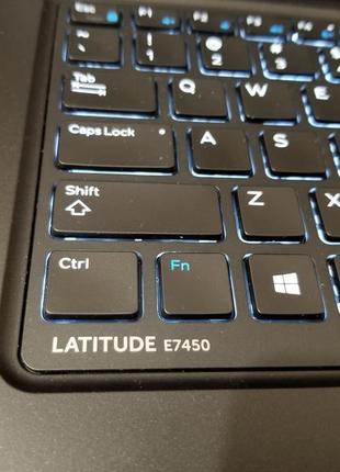 Ультрабук dell latitude e7450