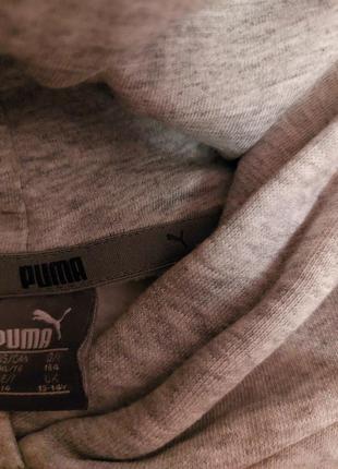 Толстовка puma2 фото